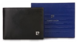 pánska peňaženka Pierre Cardin čierna 8806YS507.1