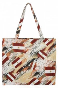 Dámská kabelka shopper bag Hernan multikolor HB1372-LmulW