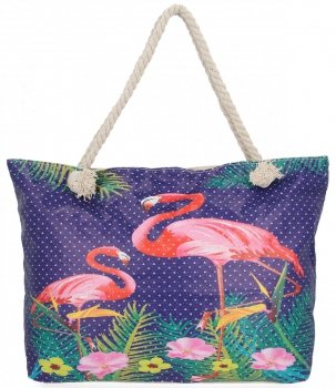 Dámská kabelka univerzální Fada Bags fialová S8017