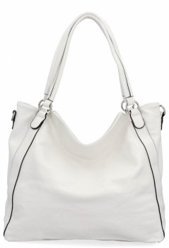 Női Táská shopper bag Hernan fehér HB0337-2