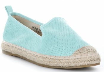 női espadryle Gatisa menta LX1236