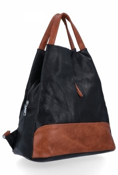 GENȚĂ DE DAMĂ rucsac Herisson negru HR1452B586