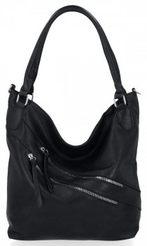 GEANȚĂ DE DAMĂ universală Herisson negru 1302B363