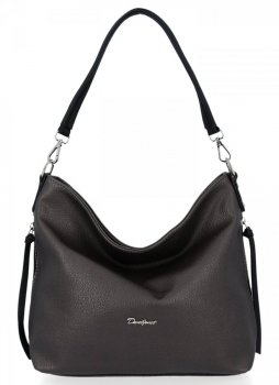 GEANȚĂ DE DAMĂ universală David Jones gri CM6232A