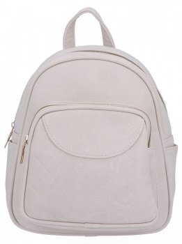 GENȚĂ DE DAMĂ rucsac Herisson bej 1202H328