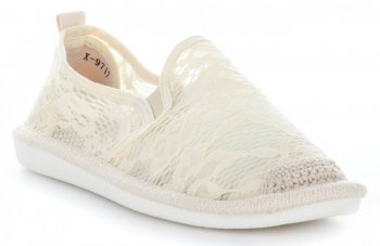 espadrile de damă Ideal Shoes X9717