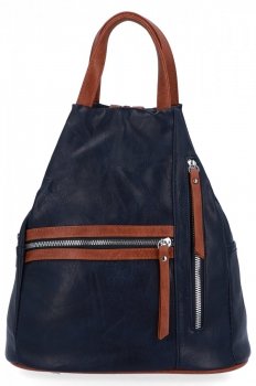 GENȚĂ DE DAMĂ rucsac Herisson bleumarin 1502H302