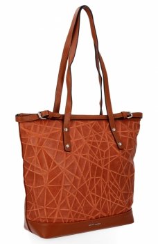 Dámska kabelka shopper bag David Jones CM6309