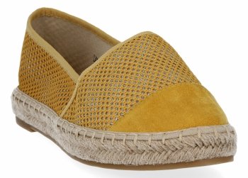 dámske espadrilky Lady Glory žltá LX195