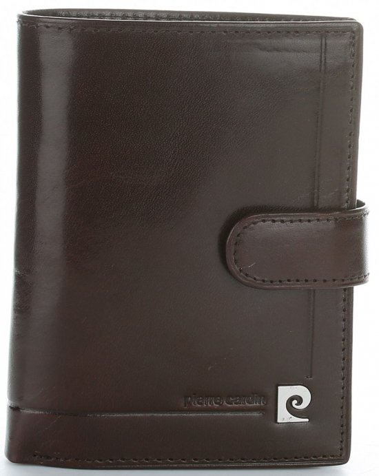pánská peněženka Pierre Cardin čokoládová 331APSP507.7