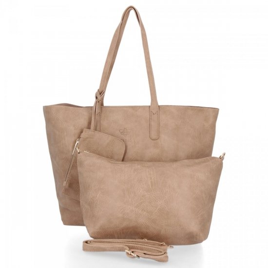 Dámská kabelka shopper bag BEE BAG 2052M151