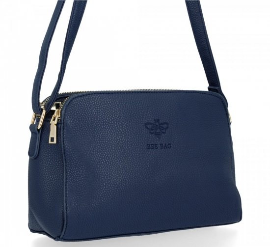Dámská kabelka univerzální BEE BAG tmavě modrá 1202S309