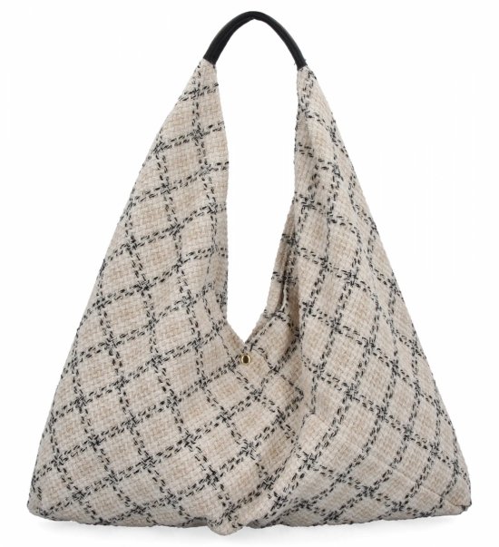 Dámská kabelka shopper bag Vittoria Gotti multikolor 835-MIX149