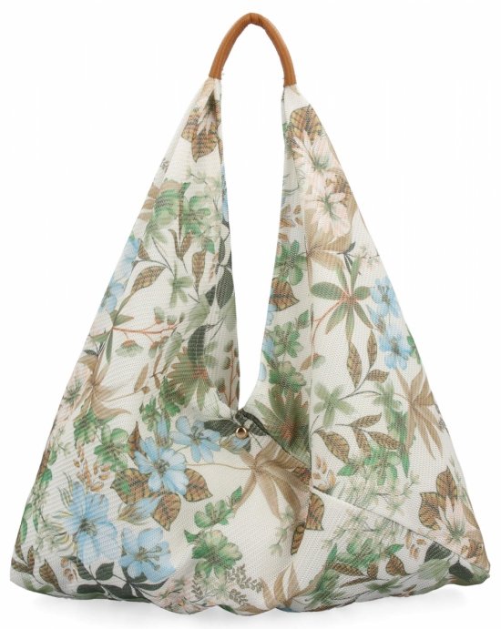Dámská kabelka shopper bag Vittoria Gotti multikolor 835-MIX6