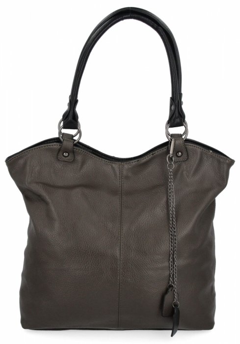 Női Táská shopper bag Hernan szürke HB0150