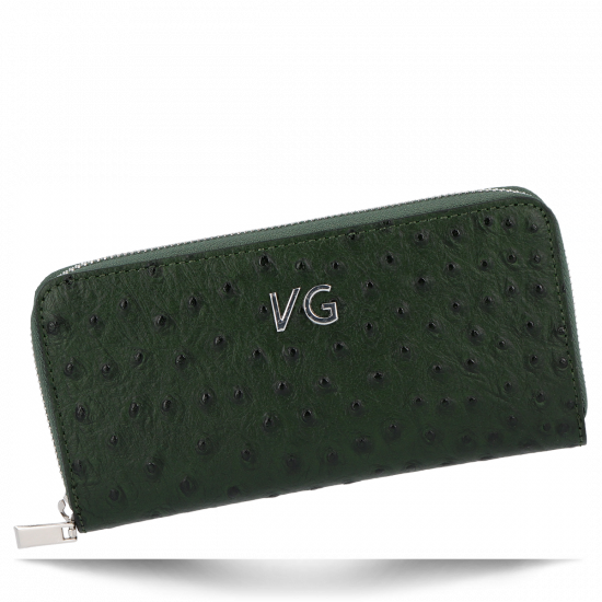 Vittoria Gotti palackzöld VG001DS