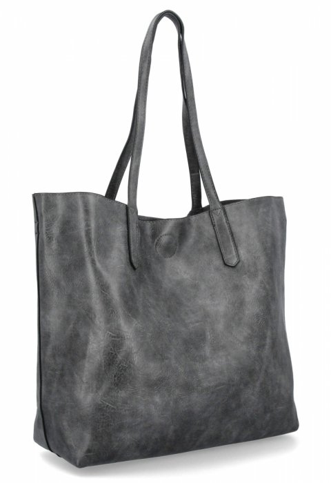 Női Táská shopper bag Herisson szürke 18R301