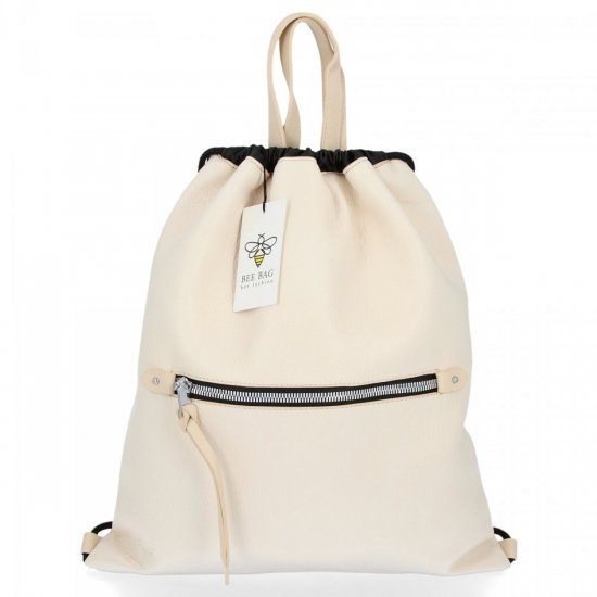 Női Táská shopper bag BEE BAG bézs 1352CA105