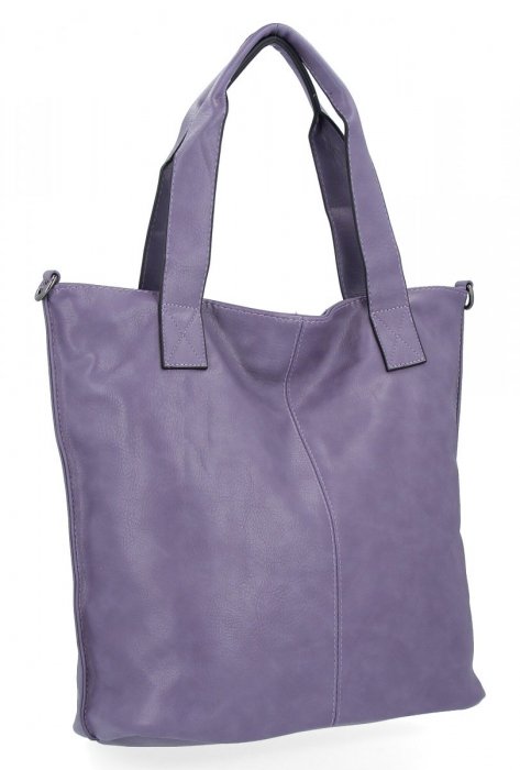 Táská shopper bag Hernan HB0363 ibolya