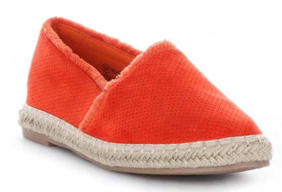 női espadryle Gatisa WH855