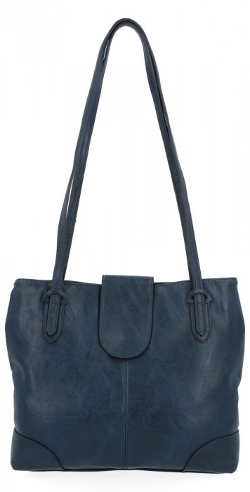 Táská shopper bag Hernan HB0225 tengerkék