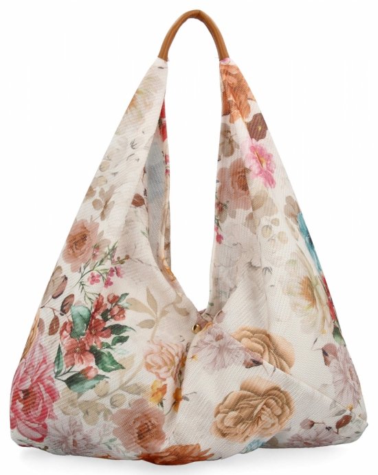 GENȚĂ DE DAMĂ shopper bag Vittoria Gotti multicolor 835-MIX7