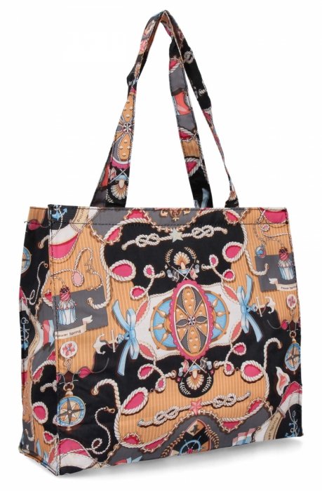 GENȚĂ DE DAMĂ shopper bag Hernan multicolor HB1372-L8