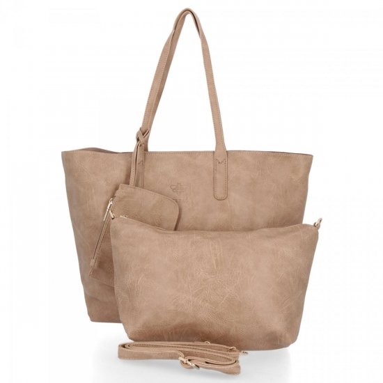 Dámska kabelka shopper bag BEE BAG 2052M151