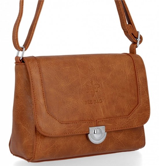 Dámska kabelka listonoška BEE BAG ryšavá 1002S24