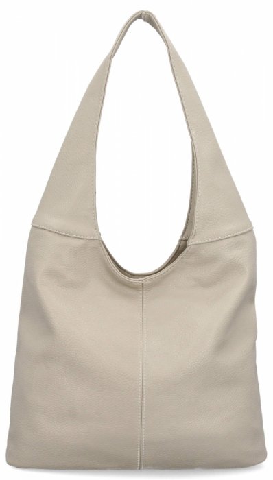 Dámská kabelka shopper bag Hernan béžová HB0141-2