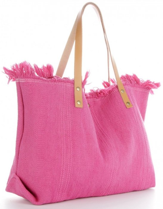 Kožené kabelka shopper bag Vittoria Gotti V5902