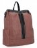 Dámská kabelka batůžek Hernan špinavá růžová HB0149