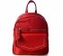 Dámská kabelka batůžek Herisson červená 12-2M912