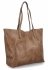 Dámská kabelka shopper bag Herisson zemitá 18R301