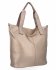 Dámská kabelka shopper bag Hernan staré zlato HB0363