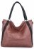 Dámská kabelka shopper bag Hernan špinavá růžová HB0337
