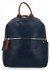 Dámská kabelka batůžek Herisson tmavě modrá 1602L2054