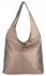 Dámská kabelka shopper bag Hernan staré zlato HB0141