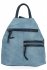 Dámská kabelka batůžek Hernan světle modrá HB0195