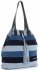 Kožené kabelka shopper bag Vittoria Gotti V4077