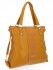Női Táská shopper bag BEE BAG sárga 1852A557