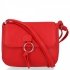 Női Táská levéltáska BEE BAG piros 1002S27
