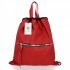 Női Táská shopper bag BEE BAG piros 1352CA105