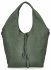 Női Táská shopper bag Hernan zöld HB0325