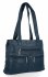 Női Táská shopper bag Hernan tengerkék 8006