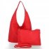 Női Táská shopper bag BEE BAG piros 1852L77