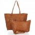 Női Táská shopper bag BEE BAG vörös 2052M151
