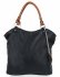 Női Táská shopper bag Hernan fekete HB0150