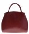 Bőr táska kuffer Genuine Leather barna 956
