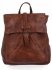 Plecak Damski w Stylu Vintage firmy Herisson 1452A511 Brązowy